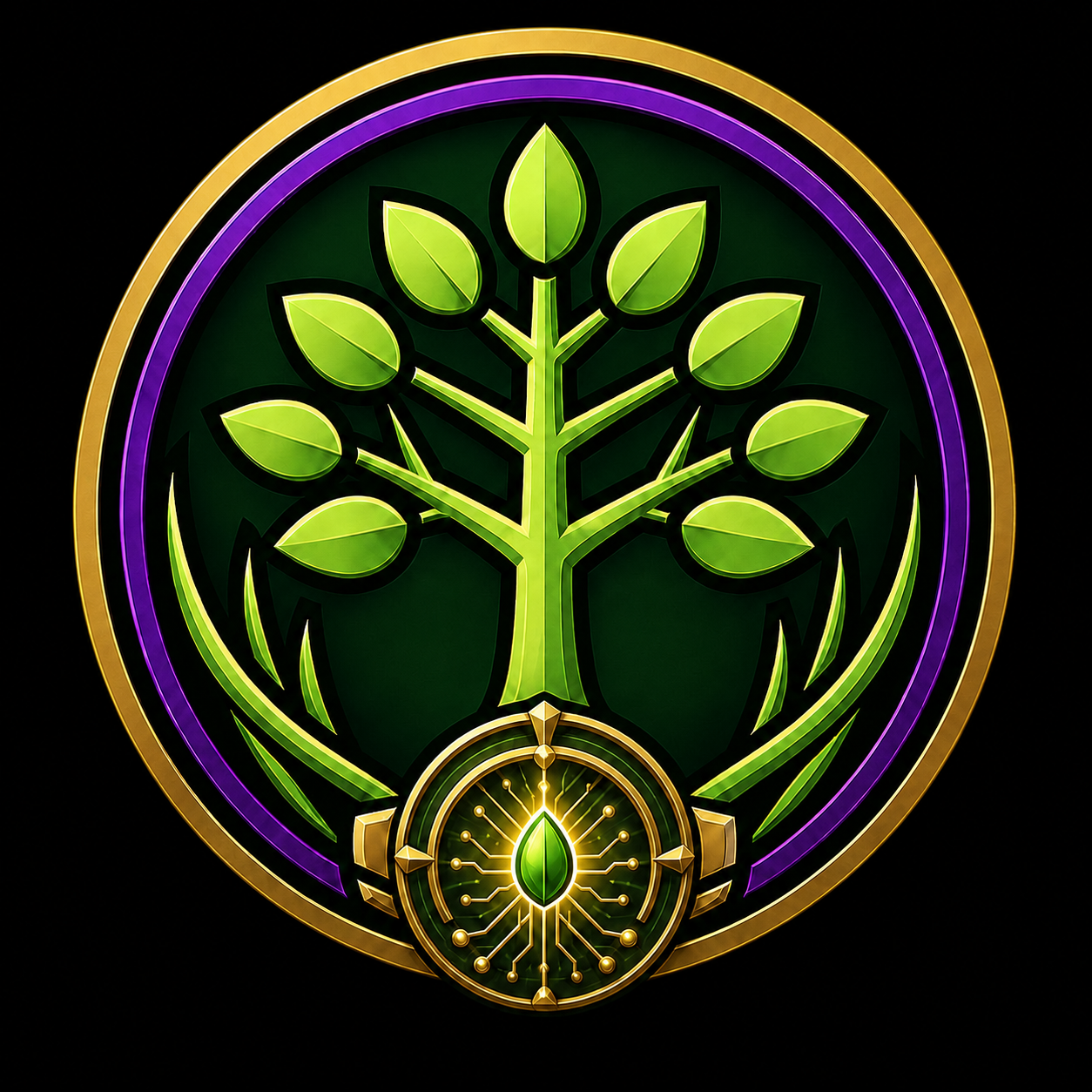 Arboretum logo