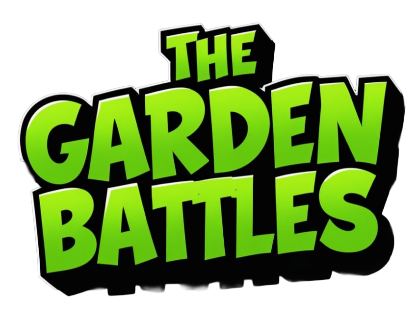 The Garden Battles logo